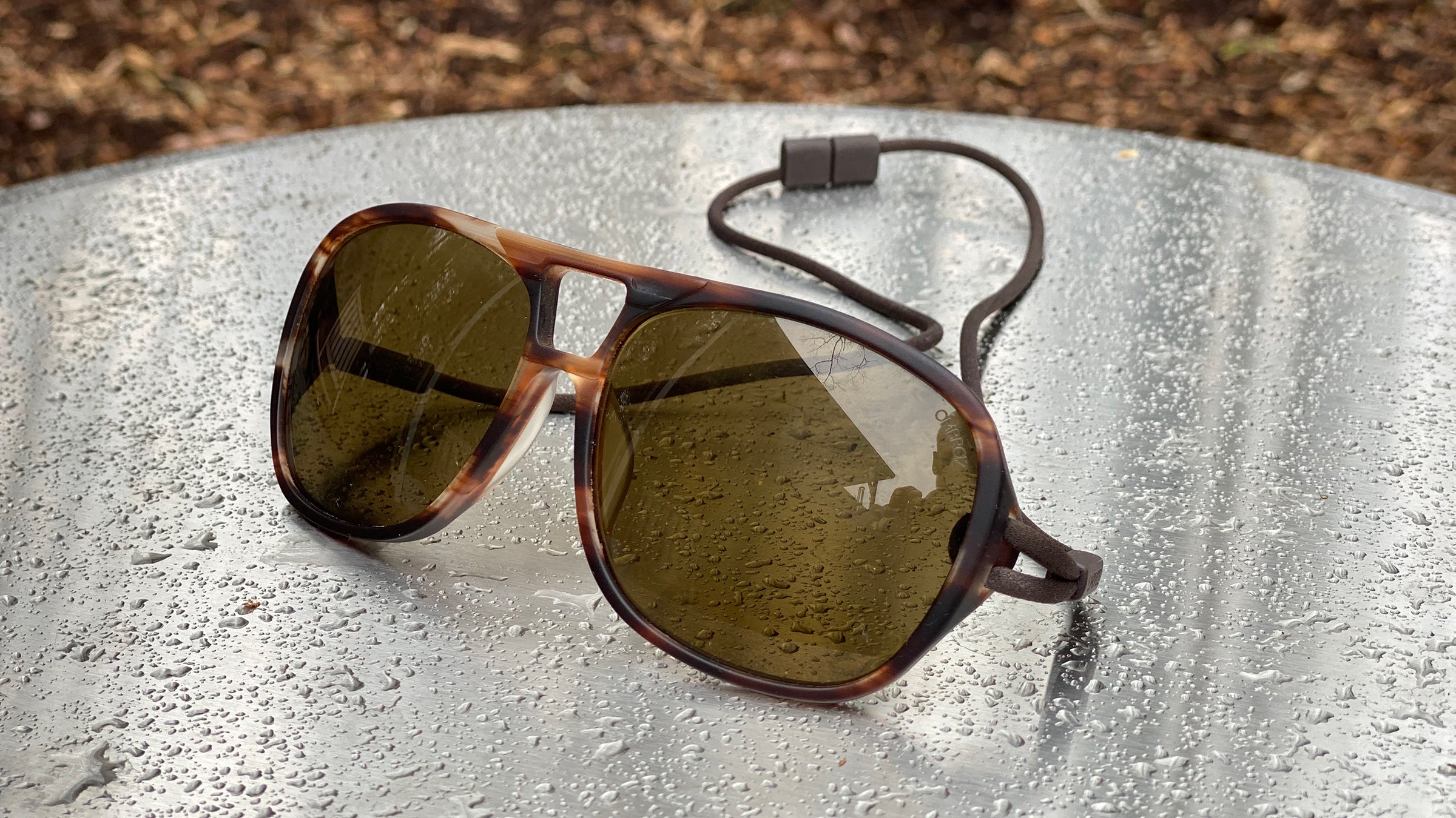 Ombraz Teton, Viale Glacier Glasses Review: New Glacier Adapters