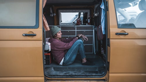 Regardless of whether I’m taking a weekend road trip or a two-week car adventure, these six pieces of gear go with me.