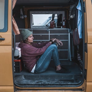 Regardless of whether I’m taking a weekend road trip or a two-week car adventure, these six pieces of gear go with me.