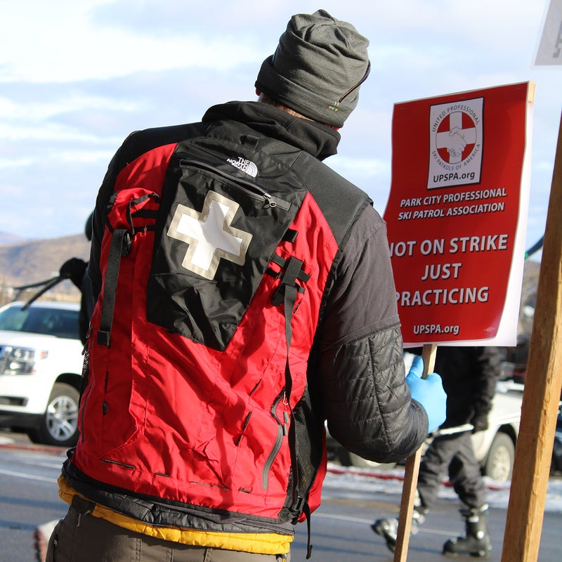 Unionized patrollers at Park City say it took seven months to secure a video call with representatives from Vail in order to discuss their employment contract.
