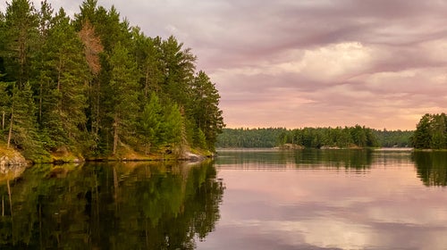 Find your own island in Voyageurs