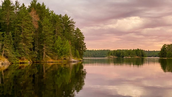 Find your own island in Voyageurs