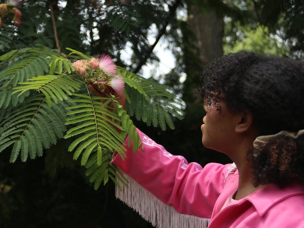 People don’t have to live in the forest or the mountains to forage, says Nelson.