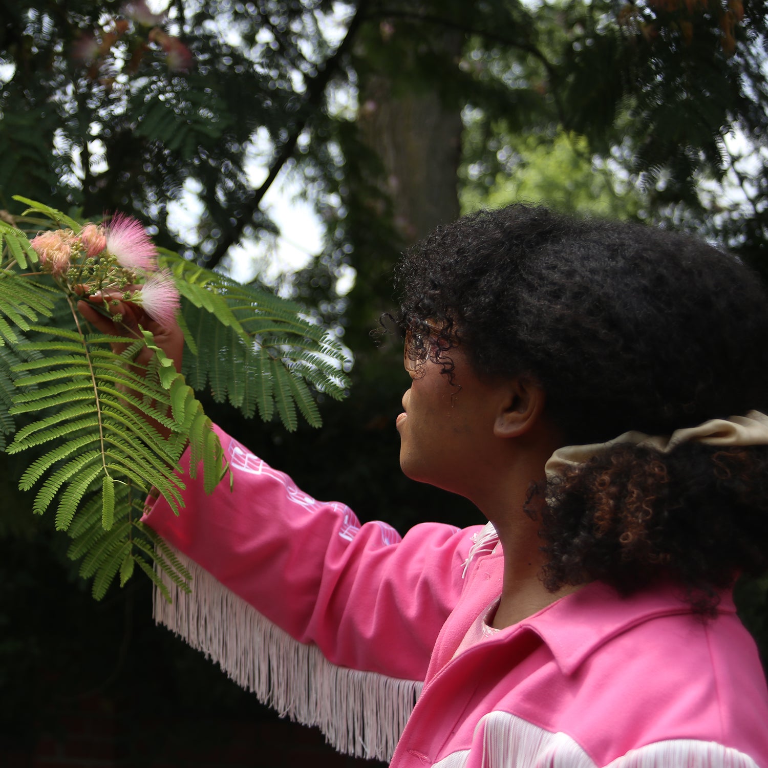 People don’t have to live in the forest or the mountains to forage, says Nelson.