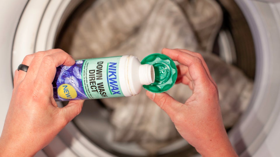 How to Wash Your Ski Kit