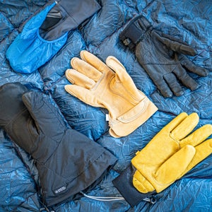 Here are my favorite pairs of winter gloves that I use for a variety of activities.