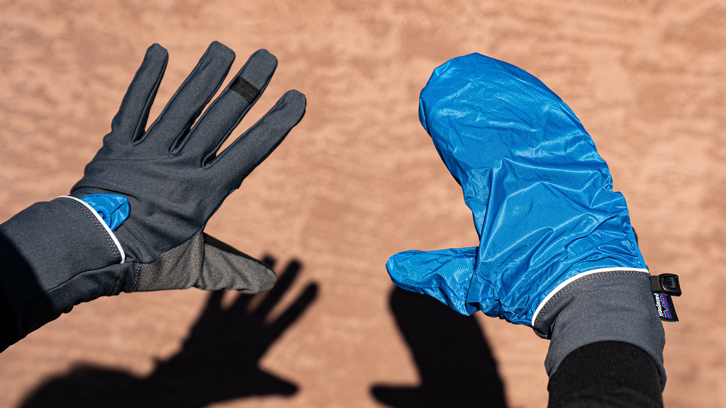 Patagonia sale snow gloves