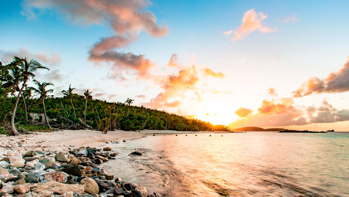 A Visual Vacation in the Virgin Islands