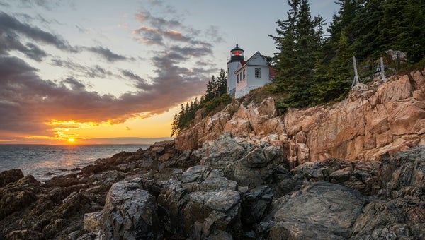 Unlike many national parks, a visit to Acadia can easily stand in for a visit to the state itself.