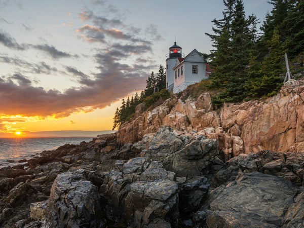 Unlike many national parks, a visit to Acadia can easily stand in for a visit to the state itself.