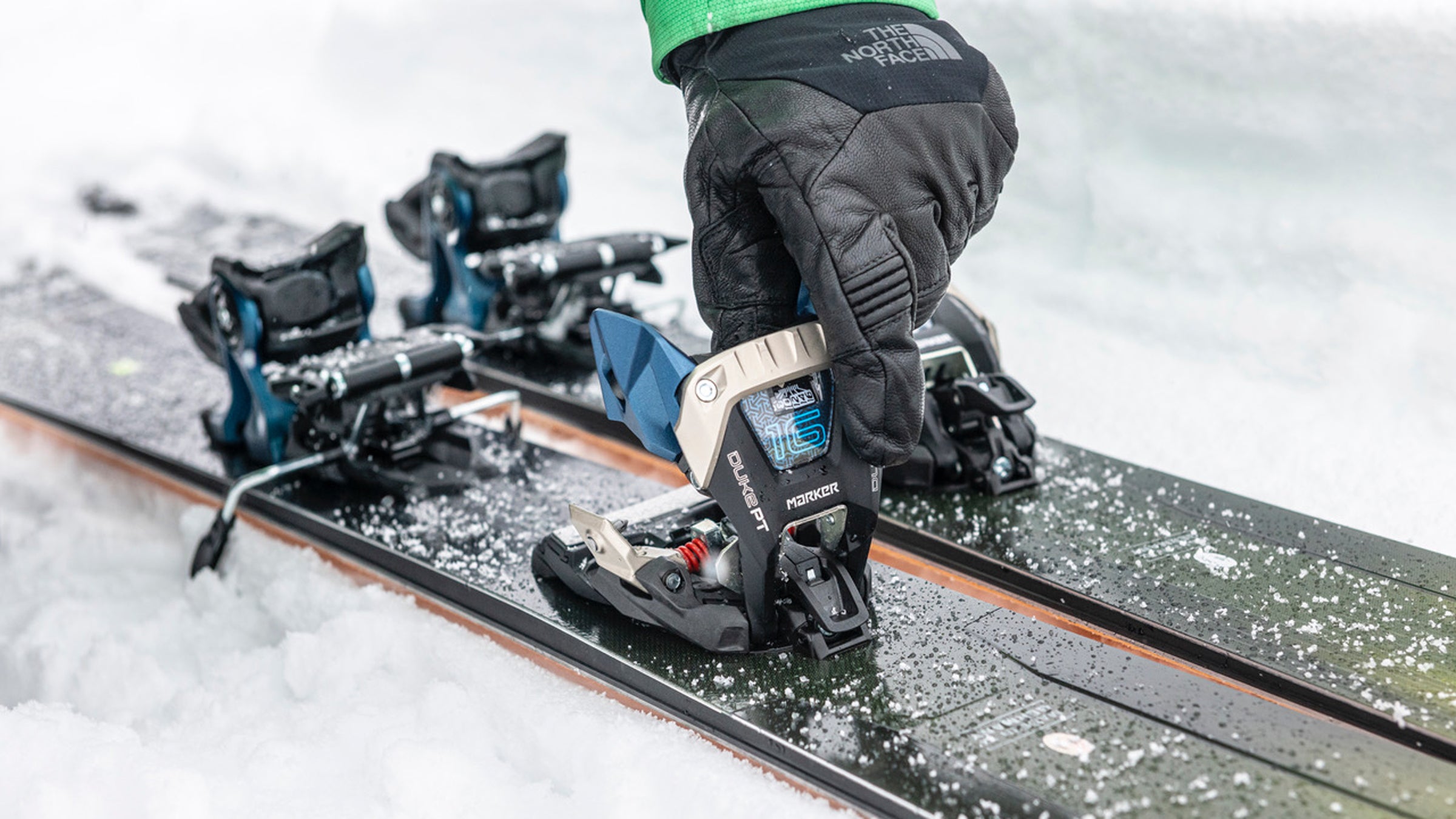 Marker's New Touring Binding Does (Almost) Everything