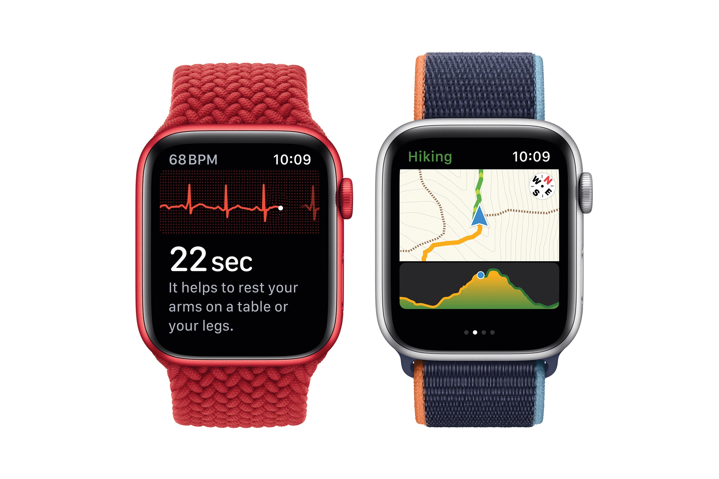 Wikiloc apple online watch