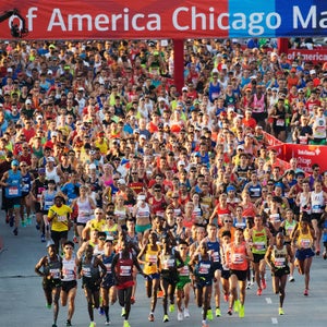 2016 Bank of America Chicago Marathon