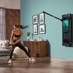 Tonal and other home fitness companies are betting that convenience and design count for a lot, and that a virtual workout is better than no workout at all.