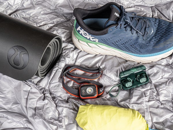 A few pieces of winter gear to make that outdoor reset more bearable.