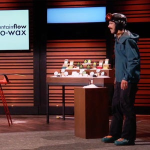 MountainFlow’s story was simple, straightforward, and had the potential to make a big impact on the environment by removing petrochemicals from watersheds.