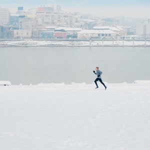 Winter Running