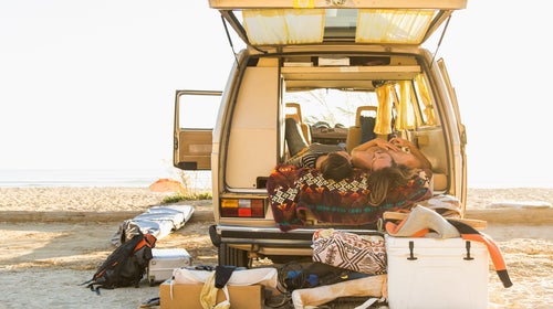 There are big overlaps in the way we think about the outdoors and the way we think about sex.