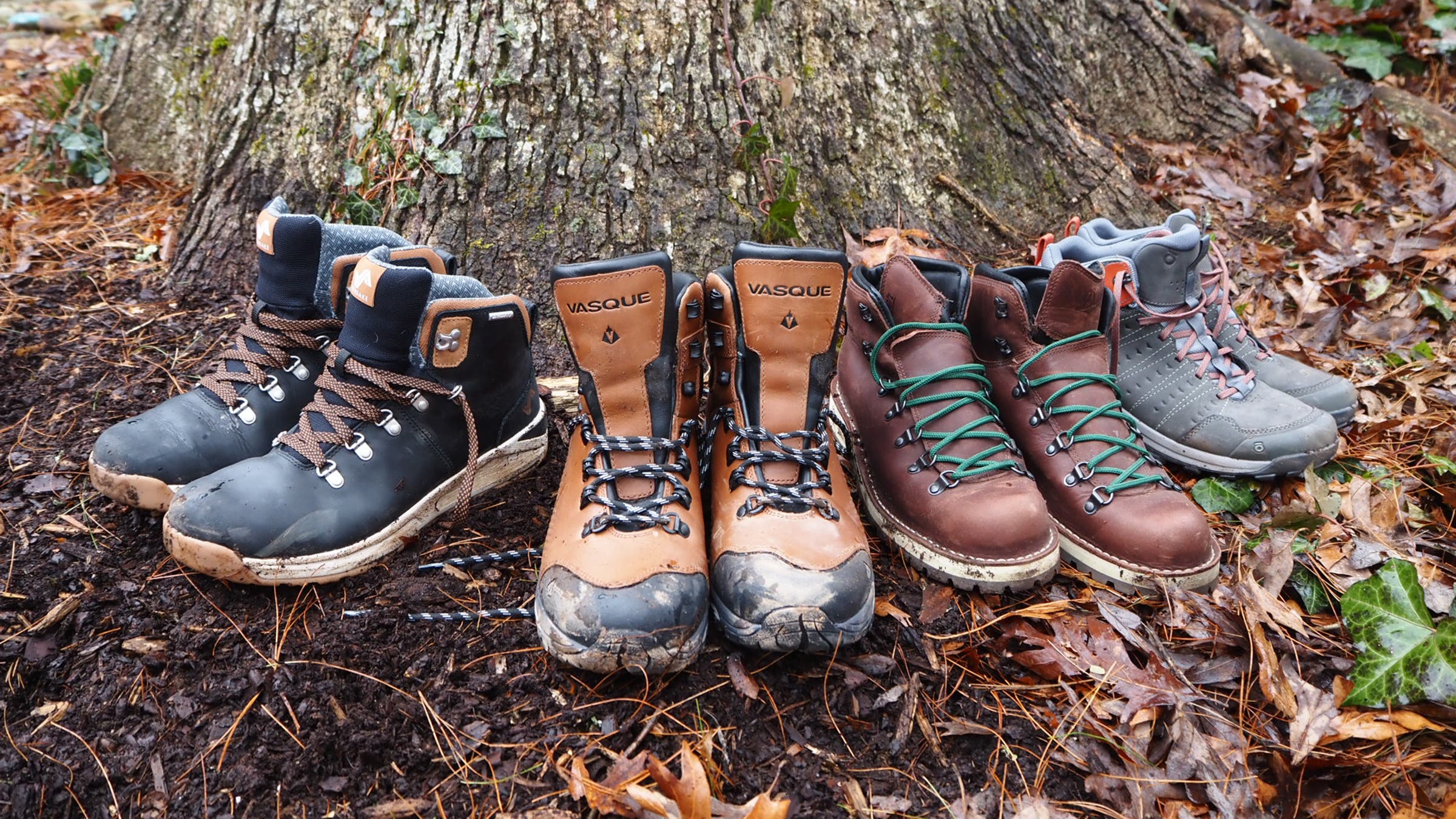 These Boots Are Made for... Hiking These Boots Are Made for... Hiking