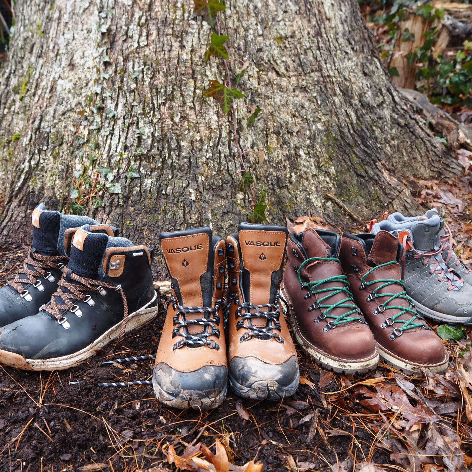 My 4 Favorite Upgrades to Men's Leather Hiking Boots