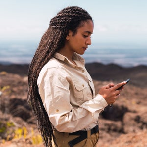 Tailor your home page by pinning favorite parks to the top, checking off previously visited old haunts, or creating a new list of sites and activities for an upcoming road trip.