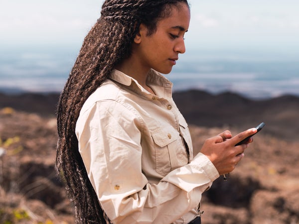 Tailor your home page by pinning favorite parks to the top, checking off previously visited old haunts, or creating a new list of sites and activities for an upcoming road trip.