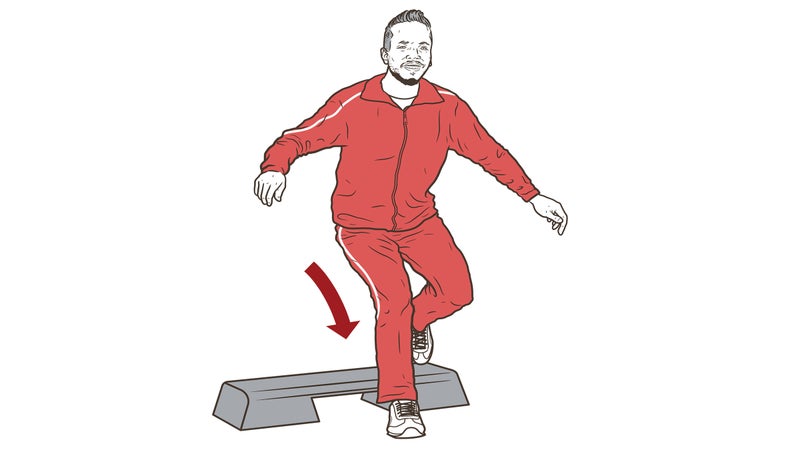 6 Exercises to Help Improve Your Balance