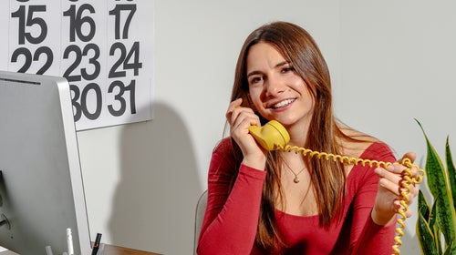 On a normal day I text as many as 60 people. So I decided to stop.