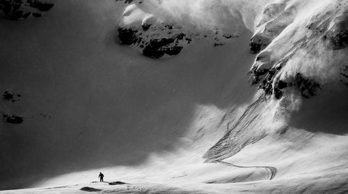 It feels like there’s so much risk embedded in the snowpack.