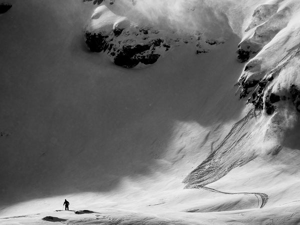 It feels like there’s so much risk embedded in the snowpack.