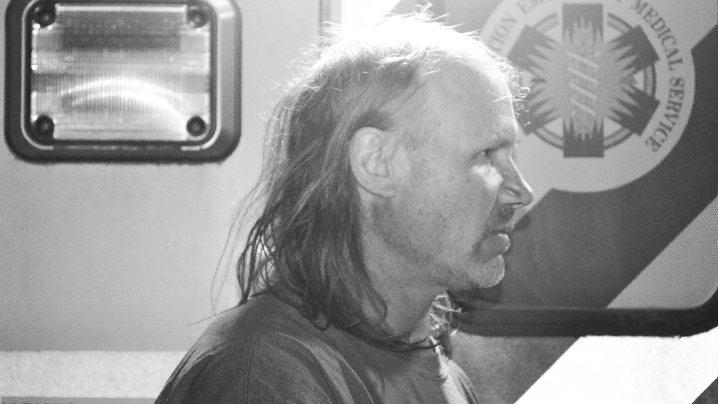 Cummings after the shooting