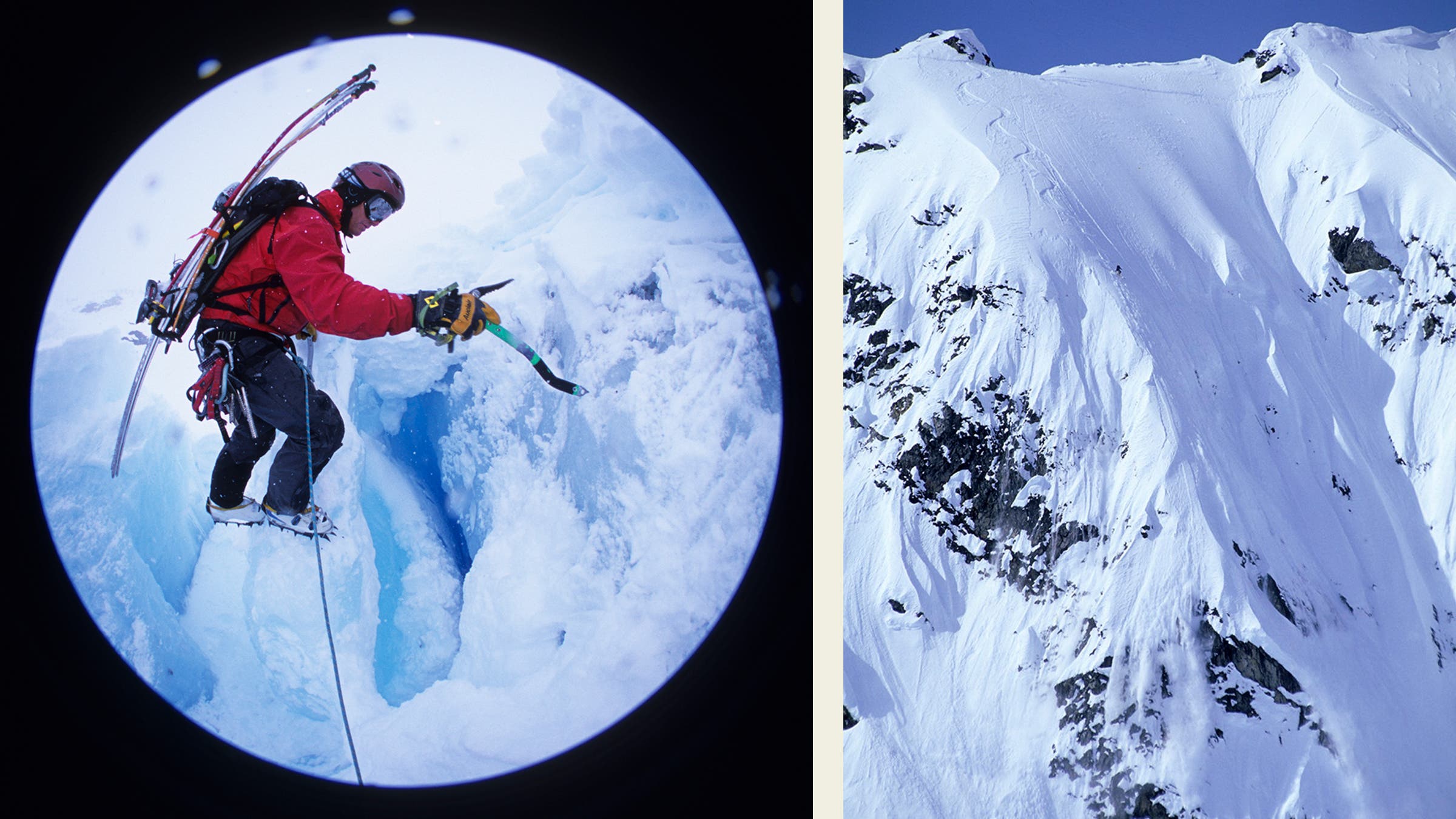 In 2003, Cummings won a Forest Service permit that granted exclusive access to more than 200,000 acres of arguably the best heli-skiing territory in the world.