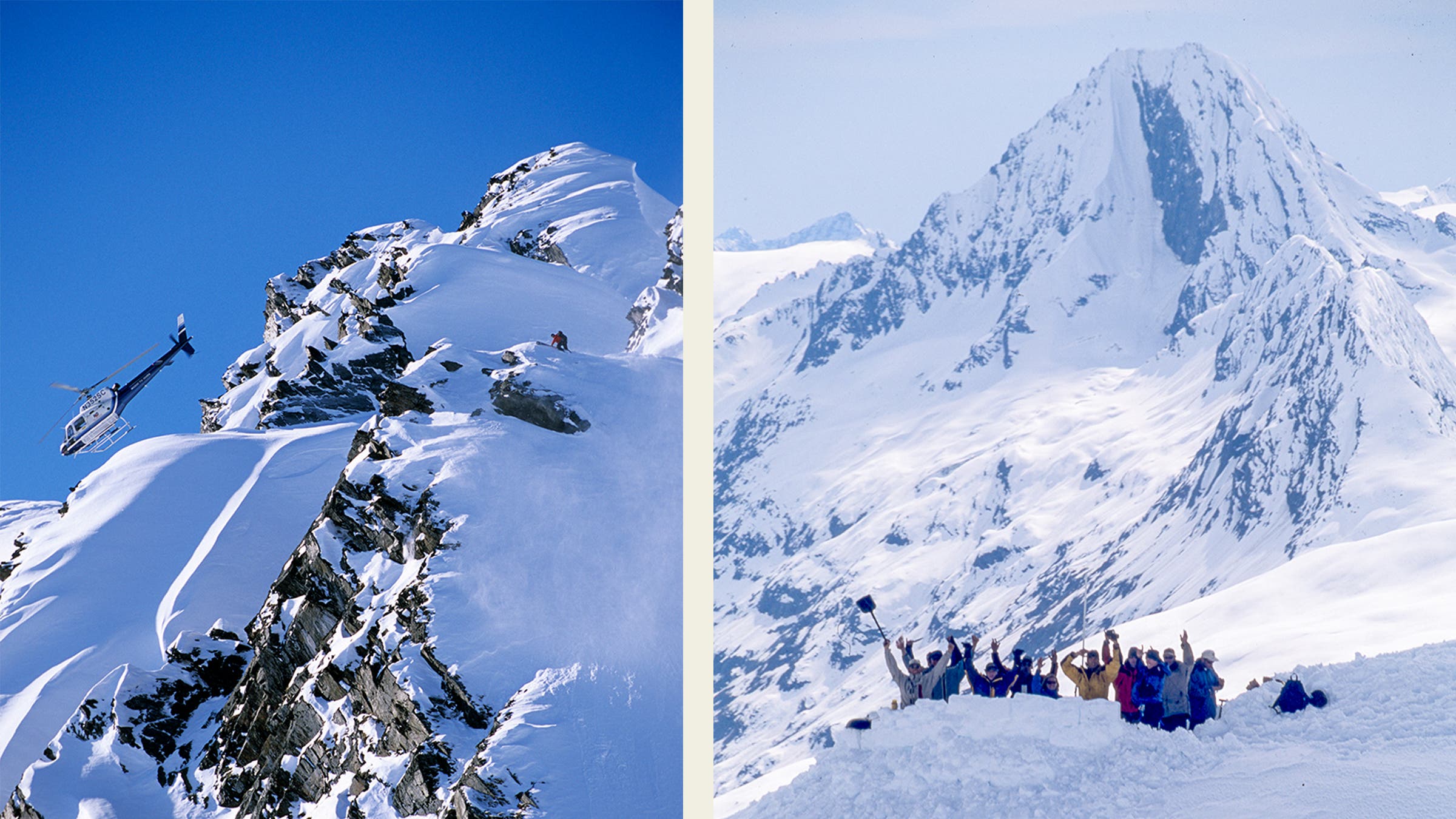 “He woke up and something cracked open in his brain,” Karen remembers. “He said people through the wall were telling him I was doing horrific things with other men and people were trying to poison him. He was a <i>completely</i> different person. I was like, ‘OK, now you’re scaring me, Dean. We need to go to the hospital.’”