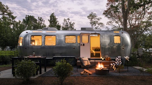 While renting out an entire lodge for you and your traveling companions doesn’t come cheap, we found some adventure-oriented destination properties that range in price, so you can match such a getaway with your budget.