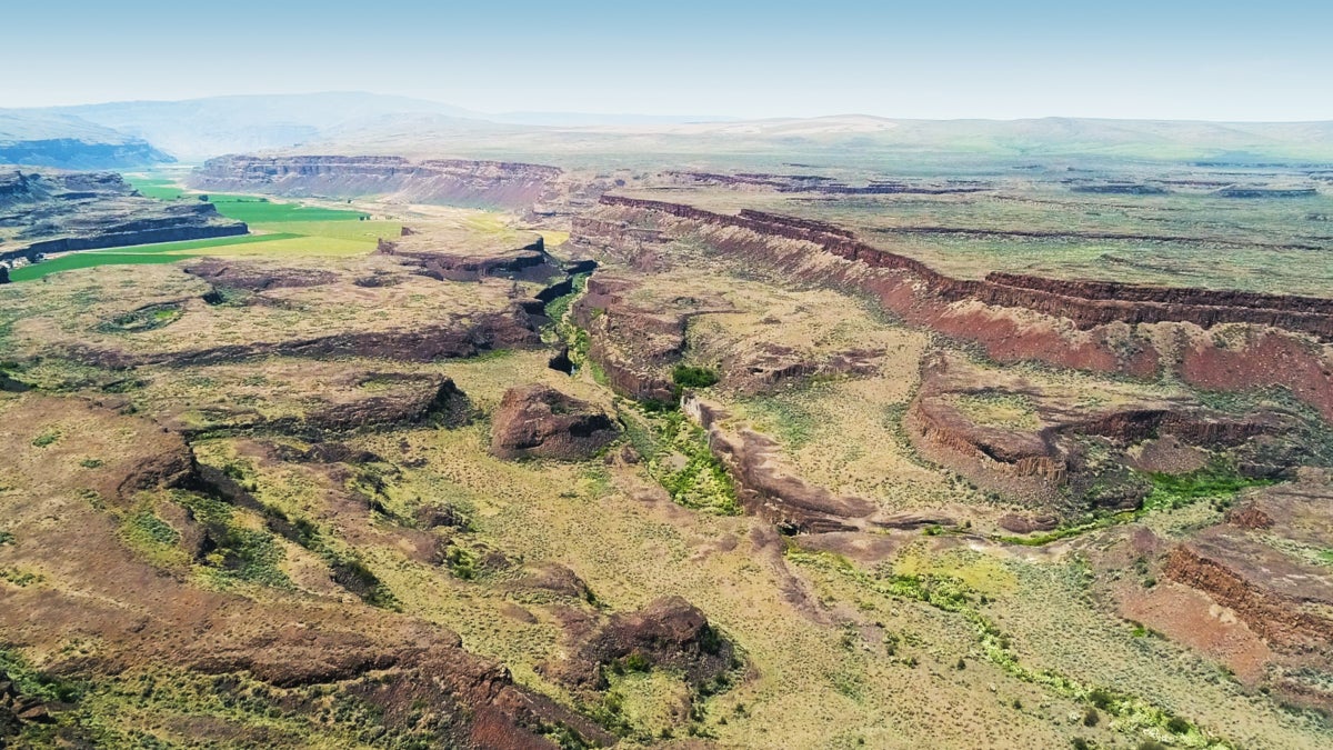Preserving Washington’s Shrub-Steppe - Outside Online