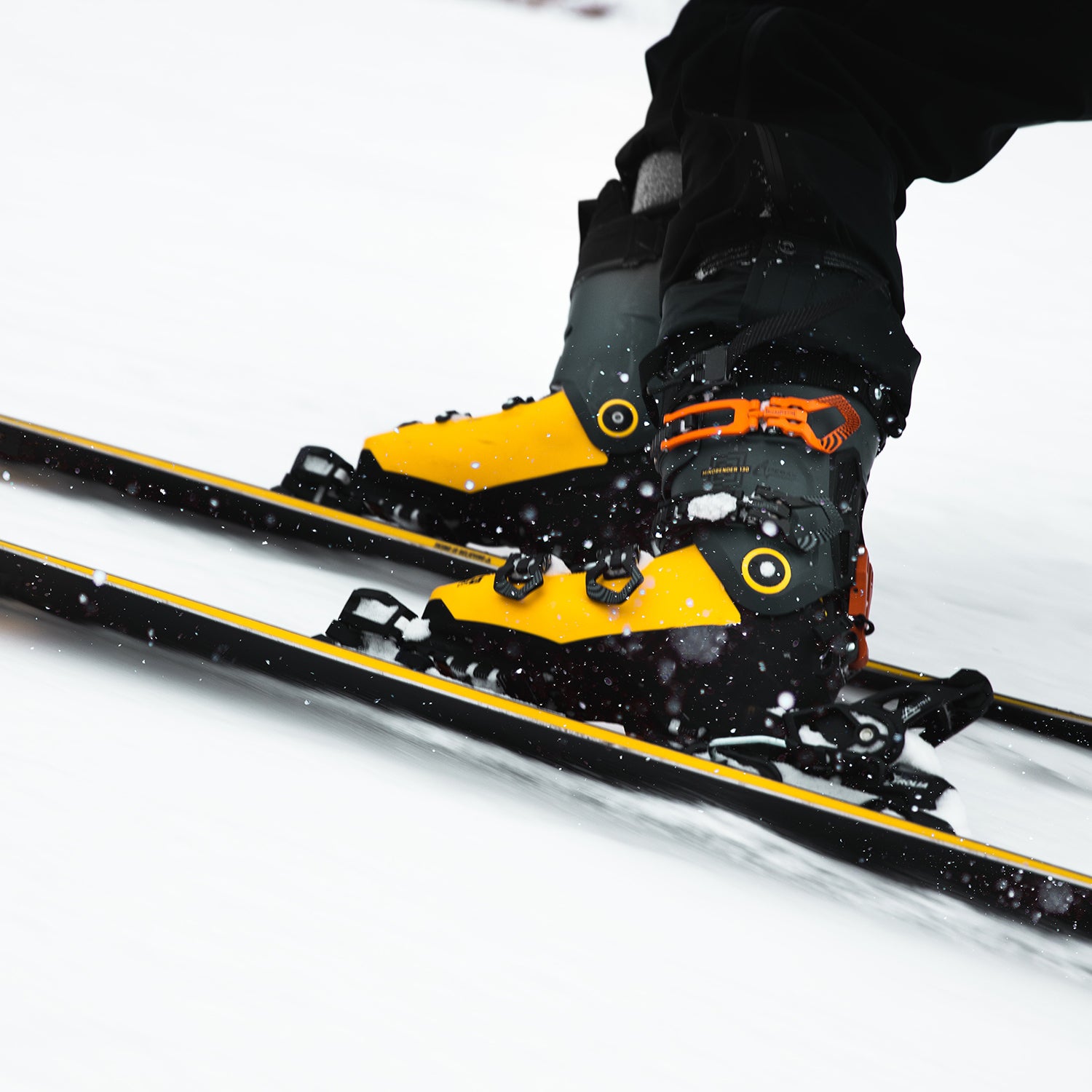 Heated ski sales boot liners