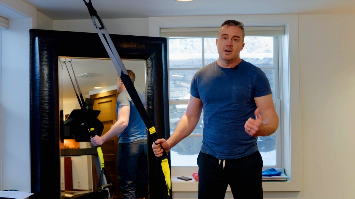 How to Build an Epic, Affordable Home Gym