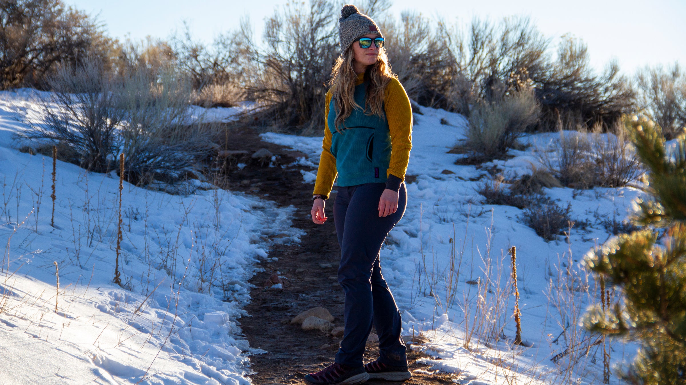 At Last, the Perfect Hiking Pants for Curvy Women
