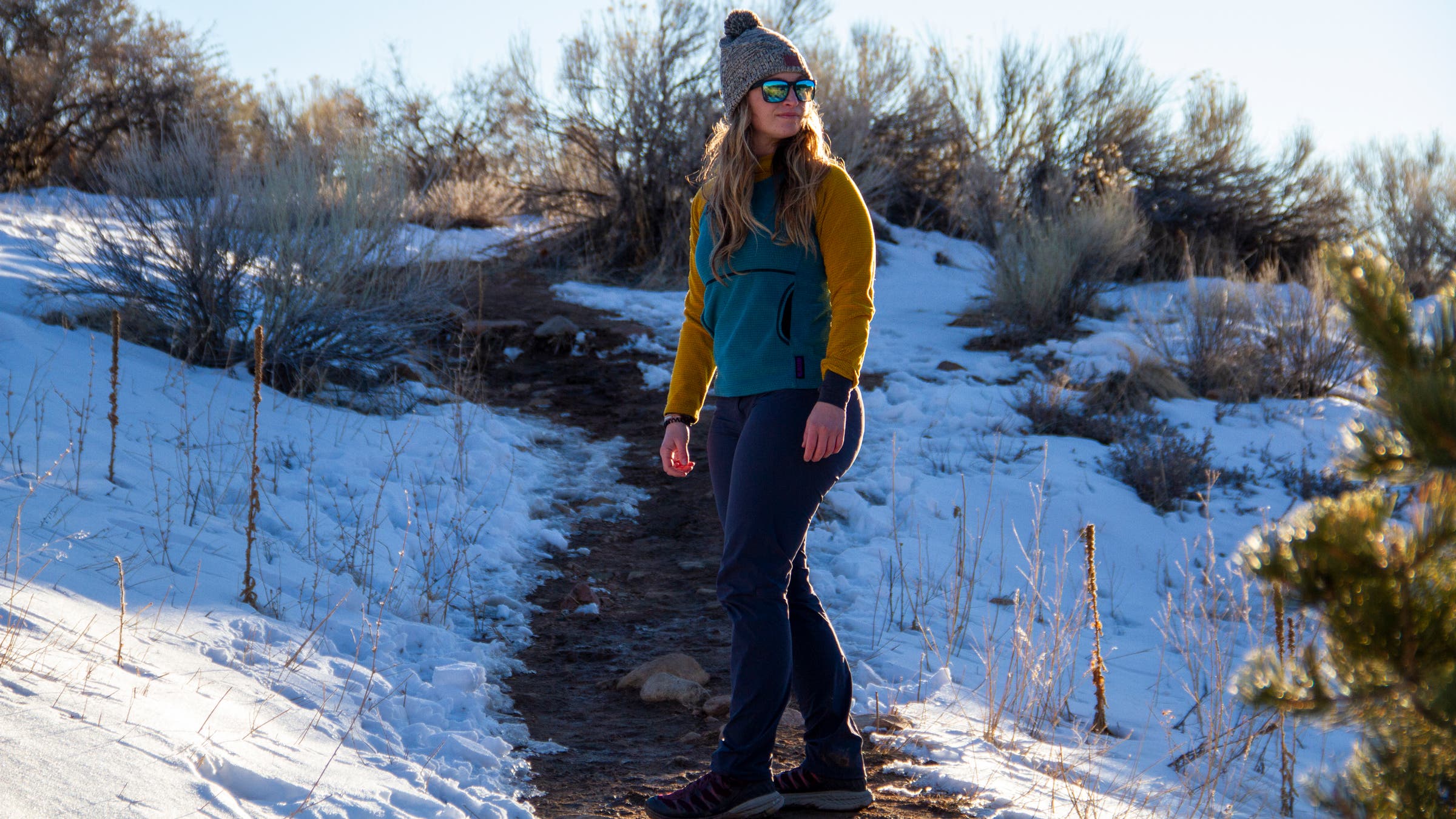 I Finally Found Hiking Pants That Fit My Butt