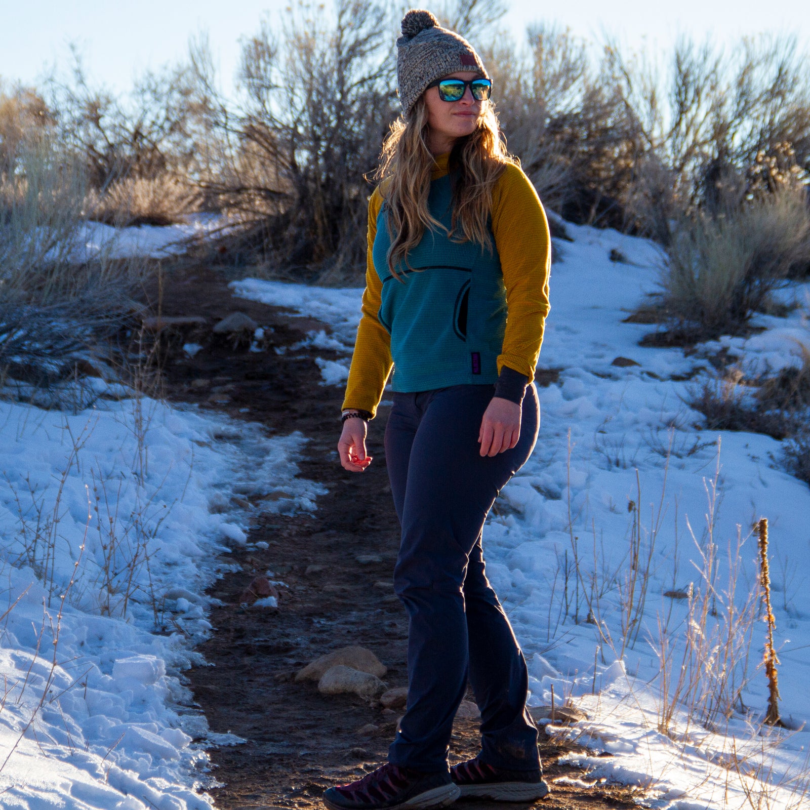 At Last, the Perfect Hiking Pants for Curvy Women