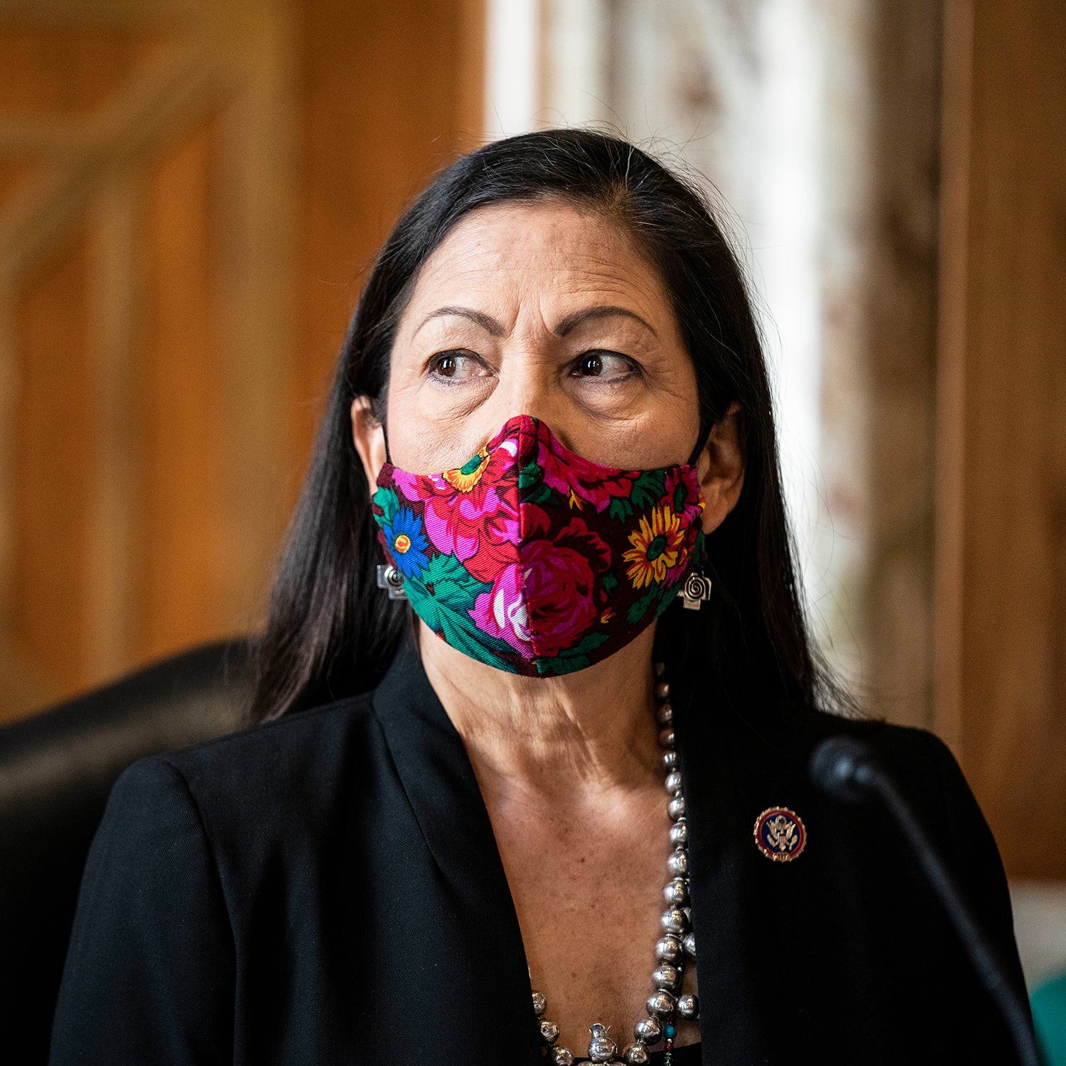 Senate Energy And Natural Resources Committee Examines Nomination Of Debra Haaland For Interior Secretary