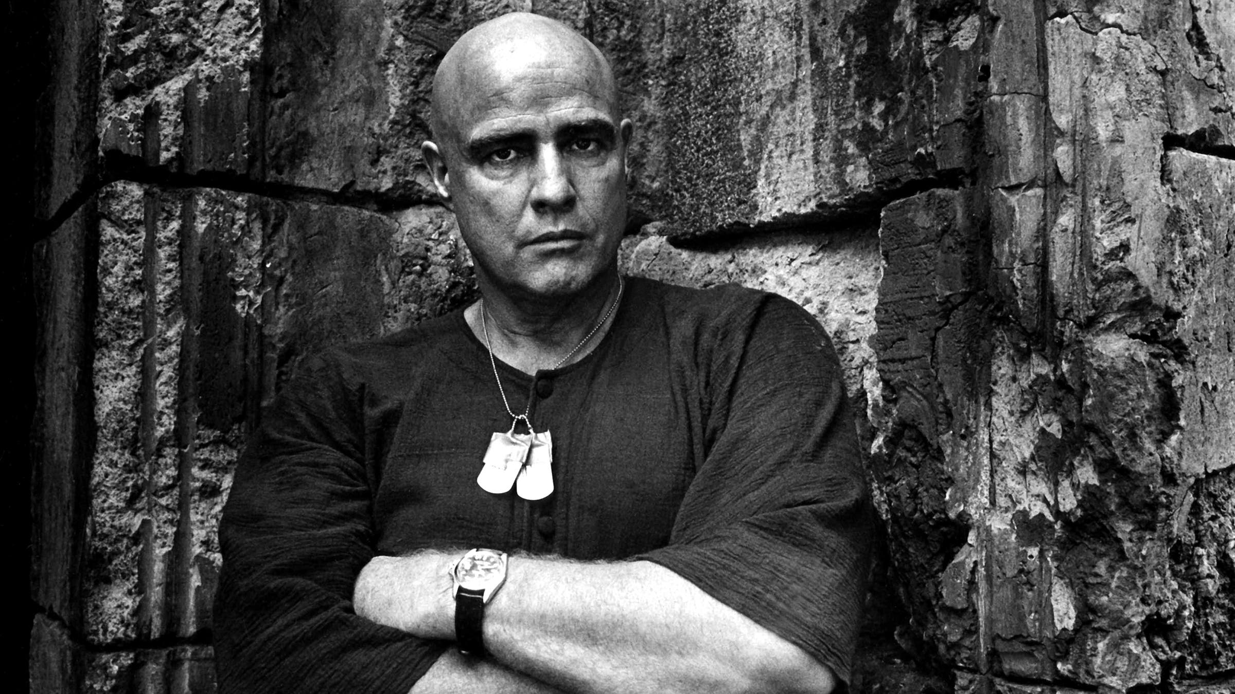 APOCALYPSE NOW, MARLON BRANDO (1979)