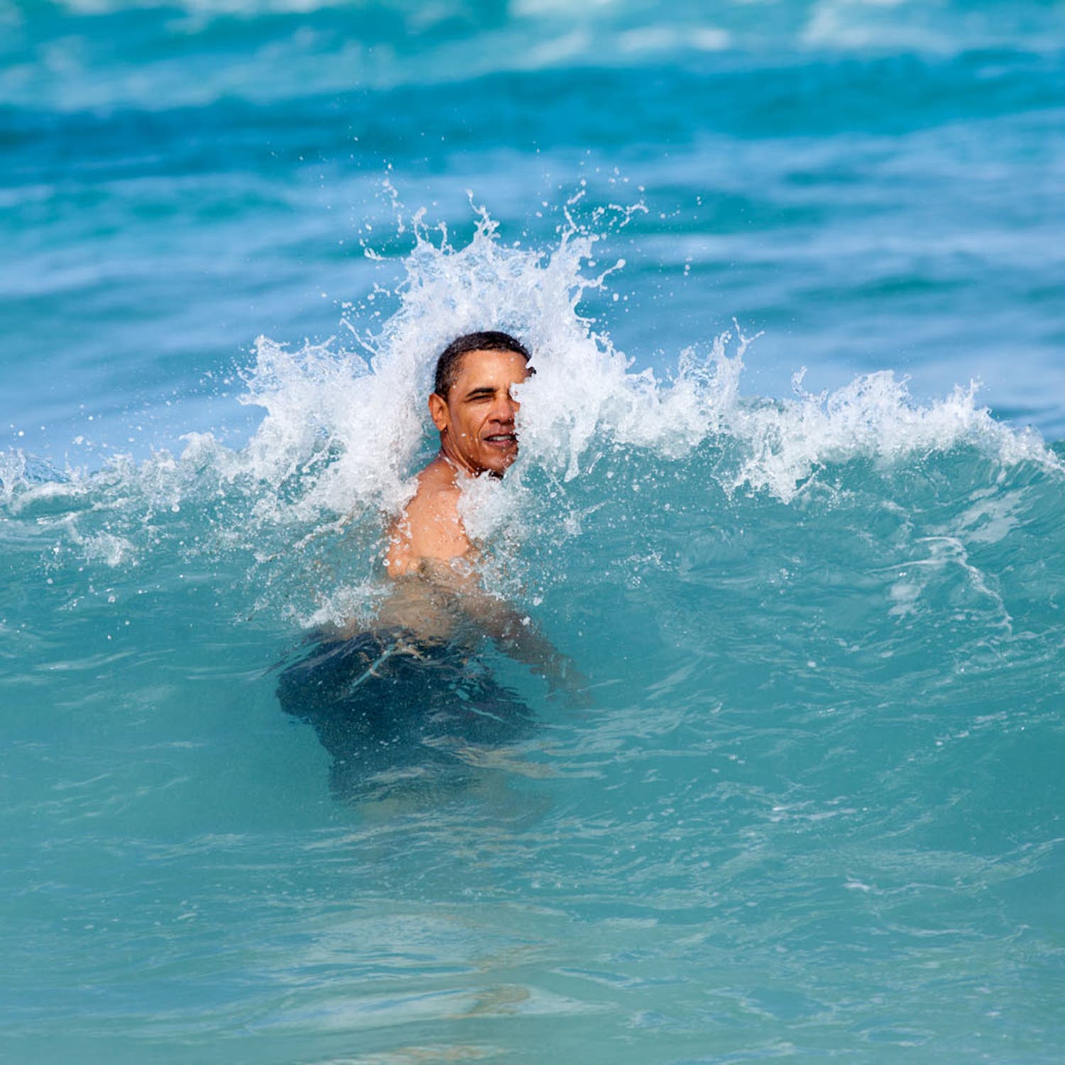 Obama Vacations In Hawaii