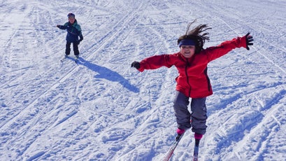 The nonprofit Skiku is introducing a growing number of Alaskan youth to cross-country skiing.