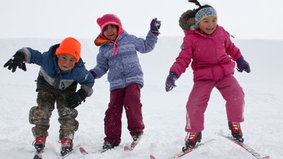 The nonprofit Skiku is introducing a growing number of Alaskan youth to cross-country skiing.