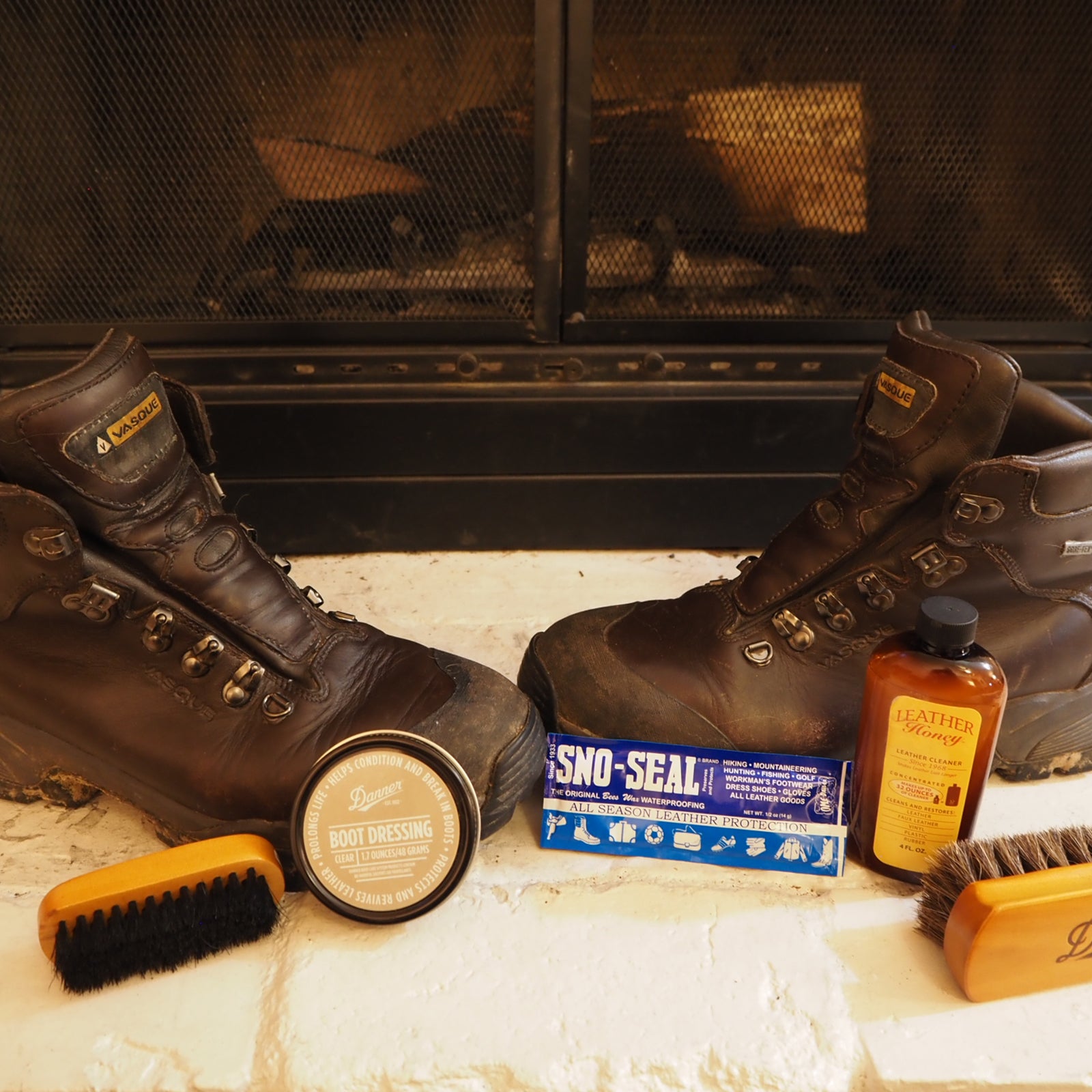 The Best Way to Clean Leather Boots - Outside Online