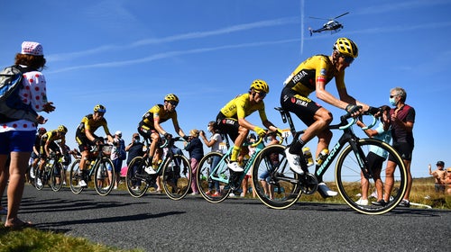107th Tour de France 2020 - Stage 14