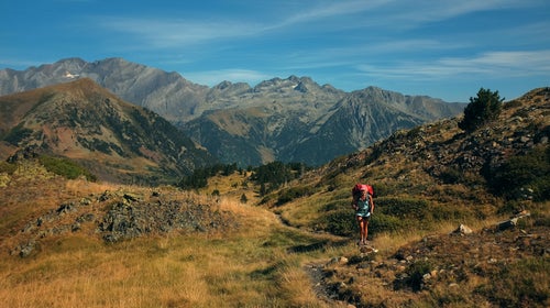 It’s nearly impossible to maintain thru-hiking fitness when you’re not actually thru-hiking