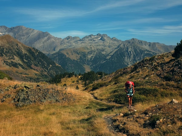 It’s nearly impossible to maintain thru-hiking fitness when you’re not actually thru-hiking