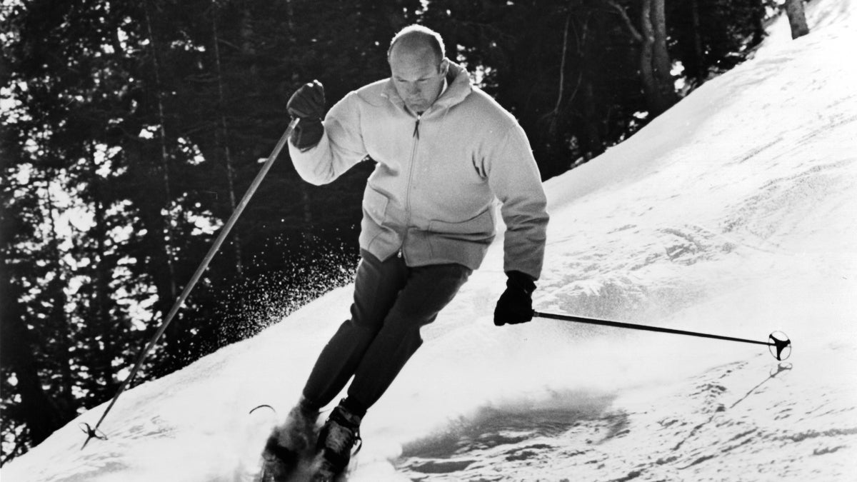 A New Documentary Shows Warren Miller’s Darker Side